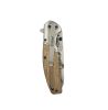 3.5" Spring Assisted Knife Drop Point Blade