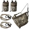 Trophyline Nimbus Pro Saddle Kit