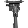Warne Skyline Precision Bipod with M-Lok Rail