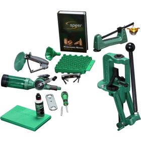 RCBS Rock Chucker Supreme Reloading Press