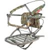 Summit Dual Threat Treestand