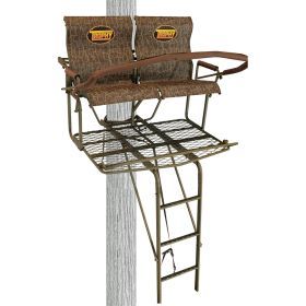 Trophy Treestands Big Easy Ladderstand