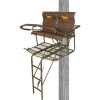 Trophy Treestands Big Easy Ladderstand