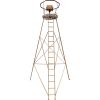 Trophy Treestands Long View Tripod LadderStand