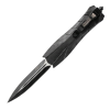 9" ABS Automatic OTF Knife with Dagger Blade