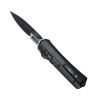 6.75" Automatic OTF Dagger Blade Knife with Tri-Sided Switch