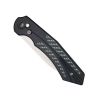 9.5" Automatic Spring Assisted Knife with Safety Lock