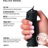 Mace 3-in-1 Flip Top Police Pepper Spray 18g with Pocket Clip
