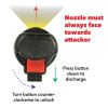 Streetwise 18 Stream Pepper Spray 0.5 oz Halo