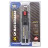Streetwise 18 Stream Pepper Spray 0.75 oz Keyring & Clip