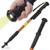 ZAP Hike 'n Strike Stun Gun Hiking Staff with Flashlight