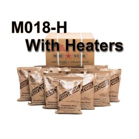 Standard MRE, with Heaters