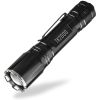 EcoGear FX TK2000 – 2000-Lumen USB Rechargeable High-Power LED Tactical Flashlight