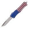 Automatic OTF Knife w/ Belt Clip