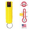 Streetwise 18 Stream Pepper Spray 0.5 oz Hard-case