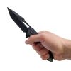 8.5" Spring Assisted Utility Knife with Tanto Blade