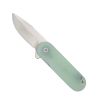 5.5" Ball Bearing Premium Knife with G10 Handle