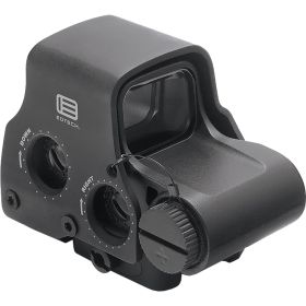 EOTech EXPS3-0 Holographic Red Dot Sight (Option: Black 68MOA Ring with 1MOA Dot CR123 Battery)
