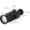 ATN ThOR 6 Mini 256 Thermal Scope