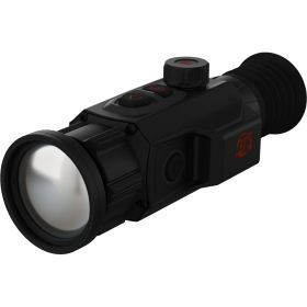 ATN ThOR 6 Mini 384 Thermal Scope (Option: 2.5-20x, 384X288Sensor Black w/Wi-Fi & Recording)