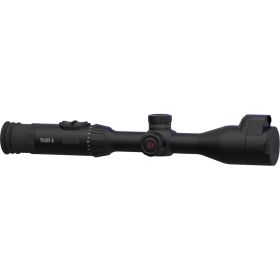 ATN ThOR 6 Elite 384 Thermal Scope (Option: 2.5-20x, 384X288 Sensor Black w/Wi-Fi & Recording)