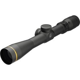 Leupold VX-4HD Scope (Option: 3-12X40 Hunt-Plex)
