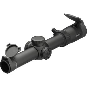 Leupold Patrol 6HD Gen 2 Scope (Option: 1-6X24 SFP Illum Firedot Duplex)