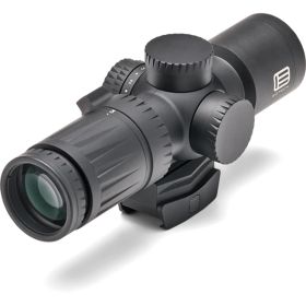 EOTech Vudu SFP Ultra Short Rifle Scope w/EFLX (Option: BLK 3-9X32mm MD6 MOA Reticlew/Mount & EFLX Mount)
