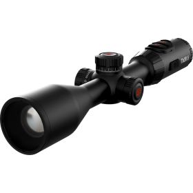 ATN ThOR 6 Elite 640 Thermal Scope (Option: 2-16x, 640x512Sensor Black w/Wi-Fi & Recording)