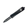 Carbon Fiber Automatic OTF Knife w/ Belt Clip