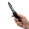 Carbon Fiber Automatic OTF Knife w/ Belt Clip
