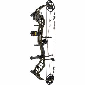 Bear Resilient RTH Bow Package (Option: Mossy Oak Bottomland 70 lbs. RH)