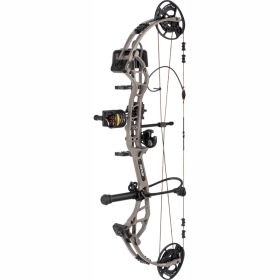 Bear Pristine RTH Bow Package (Option: Stone 50 lbs. RH)