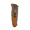 4.75" Spring Assisted Automatic Knife W/ Tanto Blade