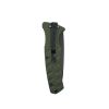 4.75" Spring Assisted Automatic Knife W/ Tanto Blade