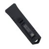 4.5" Dagger Blade OTF Knife w/ Belt Clip