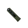 4.5" Dagger Blade OTF Knife w/ Belt Clip