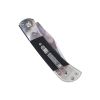 8.25" Automatic Spring Assisted Knife with Axis Lock and Clip Point Blade