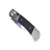 8.25" Automatic Spring Assisted Knife with Axis Lock and Clip Point Blade