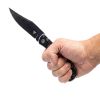 8.25" Automatic Spring Assisted Knife with Axis Lock and Clip Point Blade