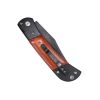 8.25" Automatic Spring Assisted Knife with Axis Lock and Clip Point Blade