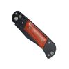 8.25" Automatic Spring Assisted Knife with Axis Lock and Clip Point Blade