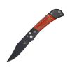 8.25" Automatic Spring Assisted Knife with Axis Lock and Clip Point Blade