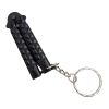 3.75" Mini Butterfly Knife with Keychain
