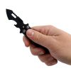 5.75" Butterfly Knife with Bottle Opener