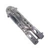 5.75" Butterfly Knife with Bottle Opener