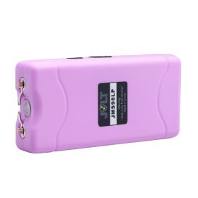 Mini 98,000,000* Stun Gun (Color: Light Purple)