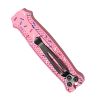 Mini Automatic OTF Keyring Knife