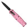 Mini Automatic OTF Keyring Knife