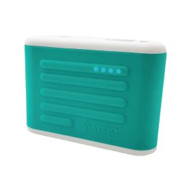 Pocket Jump: Power Bank and Car Jump Starter (Color: Teal)